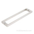 Opisina na hindi kinakalawang na asero glass door handle